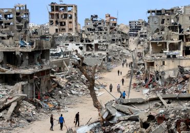 ტრამპის განცხადებით, „მშვიდობის საბჭოს“ წევრებმა ღაზისთვის $5 მლრდ გამოყვეს