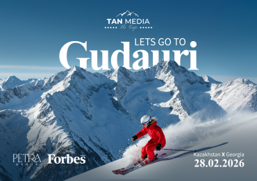 From Shymbulak to Gudauri: Tan Media Cup – a New Platform for International Networking Through Sport