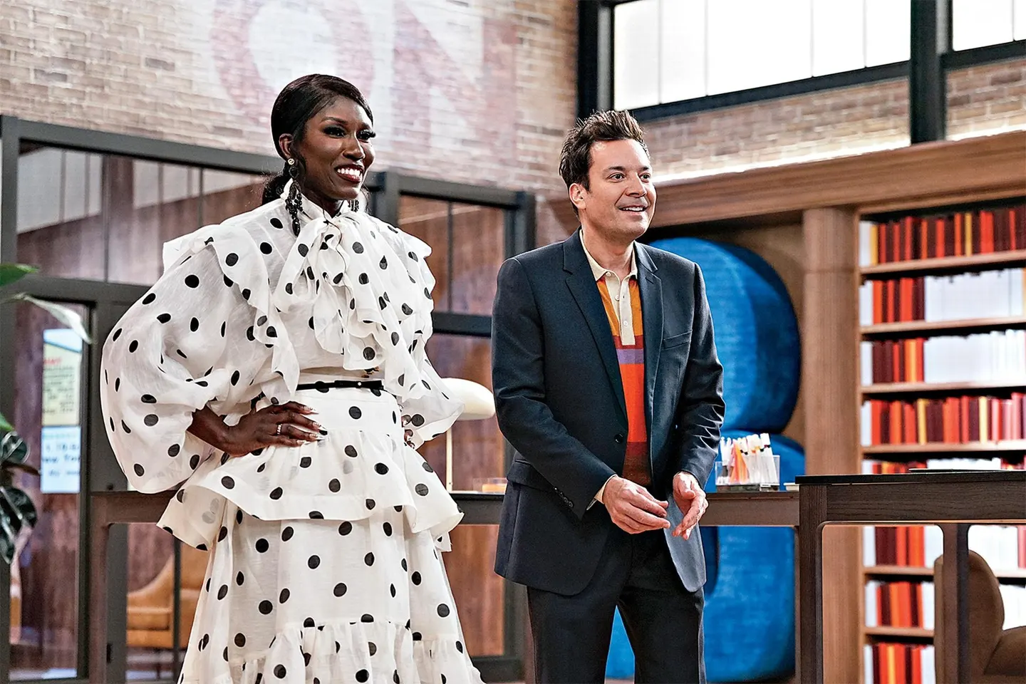 ჯიმი ფელონი საკუთარი შოუს მომავალსა და სუპერ მარკეტერობაზე