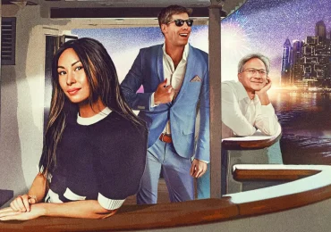 ახალი AI-მილიარდერები Forbes-ის 2026 წლის რეიტინგში