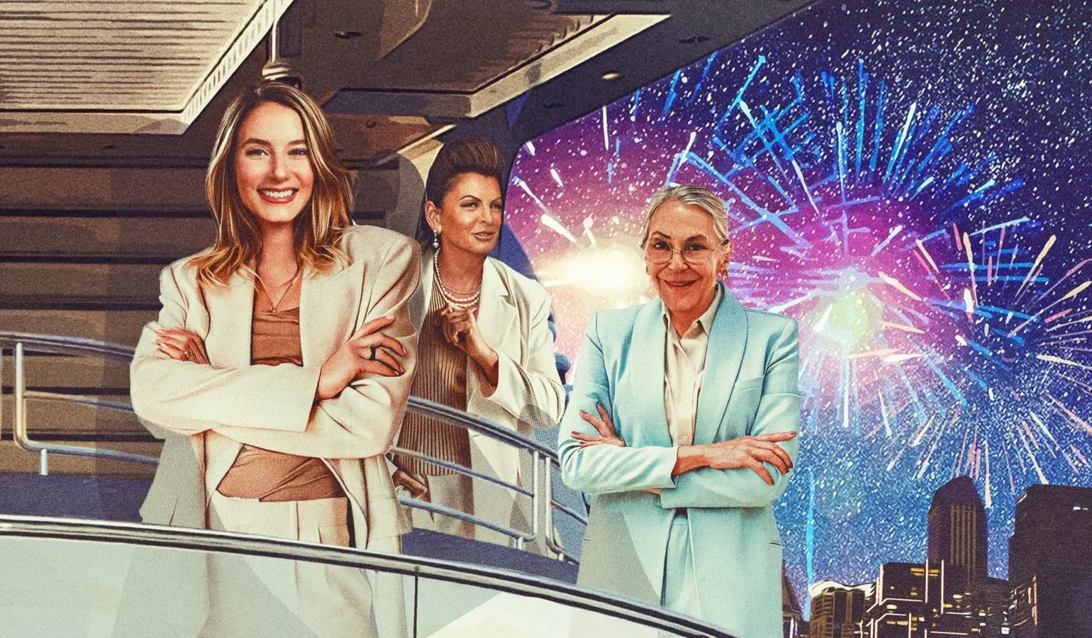 Forbes: მსოფლიოს უმდიდრესი ქალები 2026 წელს