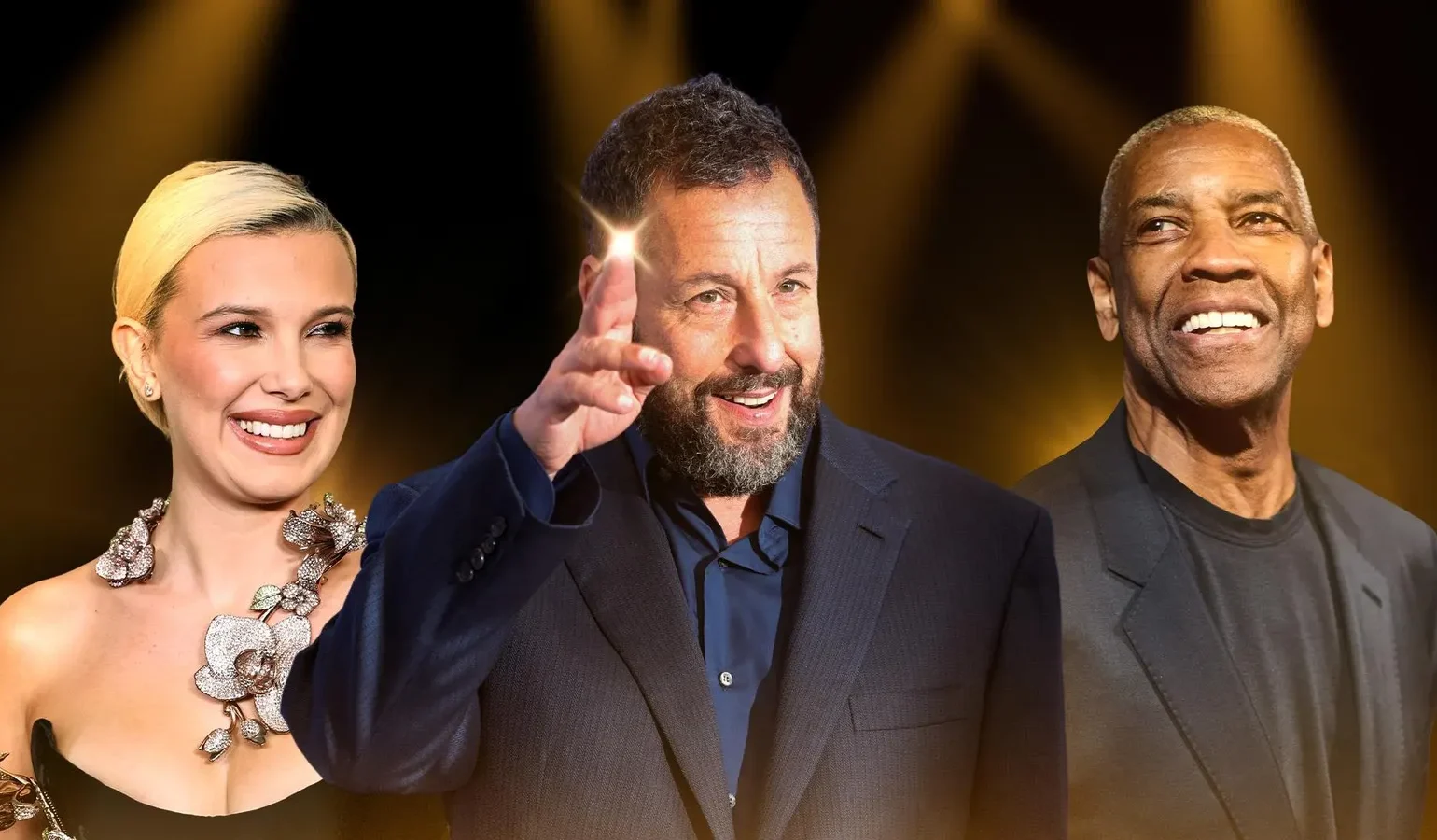 Forbes: 2025 წლის ყველაზე მაღალანაზღაურებადი მსახიობები