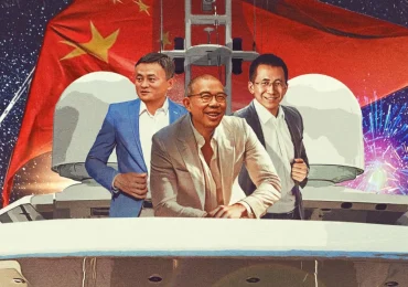 Forbes: ჩინეთის 10 უმდიდრესი ადამიანი