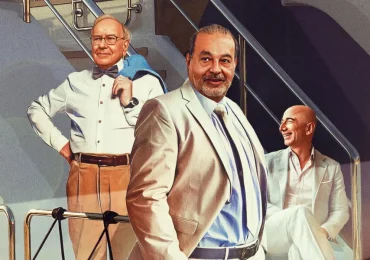 $100-მილიარდიანთა კლუბი | 20 ადამიანი 12-ნიშნა ქონებით