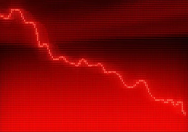 Dow-ი, S&P 500 და Nasdaq-ი 2026 წლის მინიმუმამდე დაეცა – მიზეზები