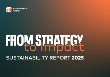 საქართველოს ბანკი 25 მარტს მდგრადი განვითარების ანგარიშს წარადგენს