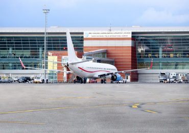 საქსტატი: 2025 წელს საქართველოს აეროპორტებში მგზავრთნაკადი 14.1%-ით გაიზარდა