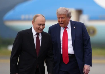 ტრამპსა და პუტინს შორის უკრაინისა და ირანის შესახებ სატელეფონო საუბარი შედგა