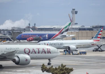 აშშ-ირანის კონფლიქტის გავლენა ავიაციის სექტორზე – ფრენები შეფერხებულია, ავიაკომპანიების აქციები გაუფასურდა
