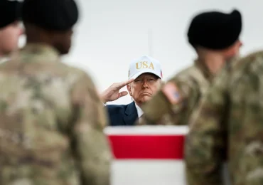 პენტაგონი ირანში ომის გასაგრძელებლად თეთრი სახლისგან $200 მილიარდს ითხოვს