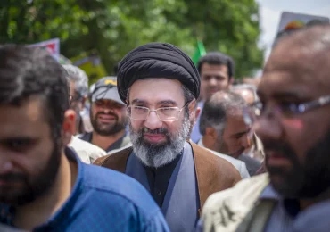 მოჯთაბა ხამენეი ირანის ახალ უზენაეს ლიდერად ოფიციალურად აირჩიეს