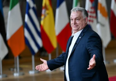 ორბანმა უკრაინისთვის გაზის მიწოდების შეწყვეტის შესახებ განაცხადა