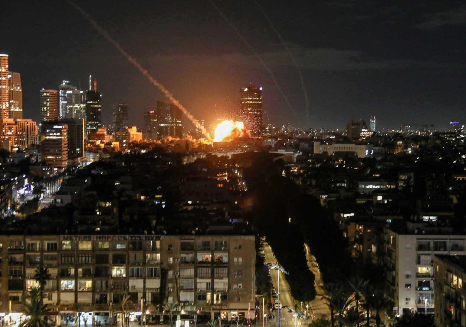 როგორია ბოლო ცნობები ახლო აღმოსავლეთში მიმდინარე კონფლიქტზე?