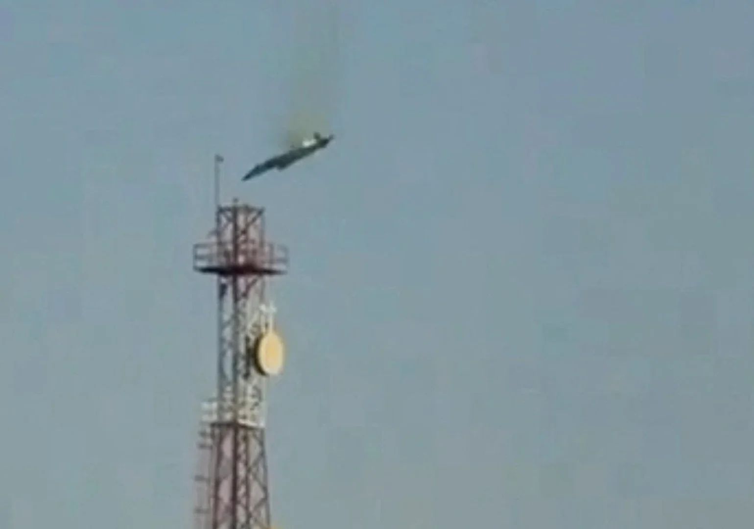 ქუვეითმა შეცდომით ამერიკული სამხედრო თვითმფრინავები ჩამოაგდო