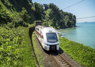 2025 წელს საქართველოს რკინიგზით გადაყვანილი მგზავრების რაოდენობა 17.3%-ით შემცირდა