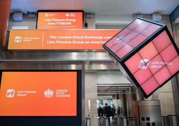 FTSE 100-ის სია განახლდა - უკვე ოფიციალურად, საქართველოს ბანკი ლონდონის ბირჟის ტოპ-100 კომპანიას შორისაა