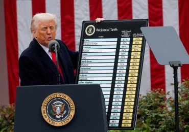 ტარიფების გაუქმების შემდეგ დასაბრუნებელმა თანხამ შესაძლოა $182 მლრდ შეადგინოს