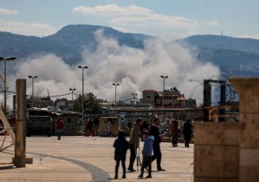 HRW: ისრაელმა ლიბანში თეთრი ფოსფორი არალეგალურად გამოიყენა