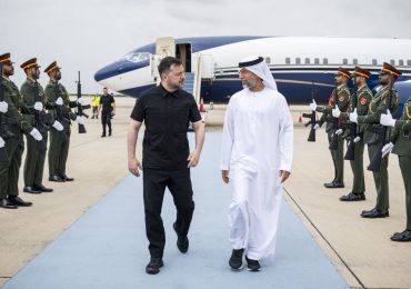 რას გულისხმობს უკრაინასა და არაბულ ქვეყნებს შორის გაფორმებული შეთანხმებები?