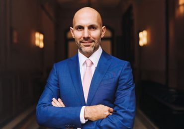 The Entrepreneur Behind A New Model For Residential Hospitality