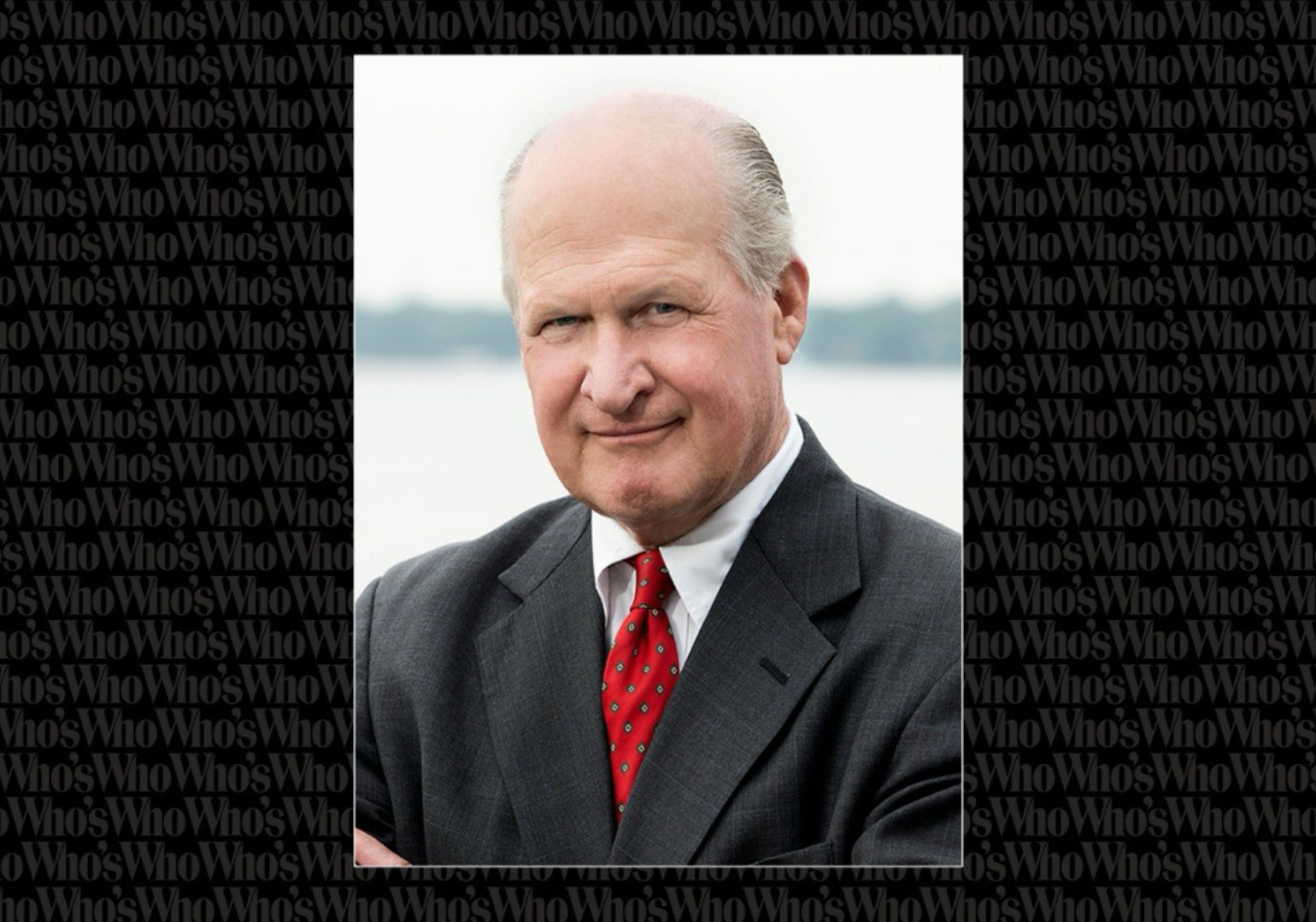 Marquis Who's Who Honors John A. Randolph, CIMA, CPWA, for Leadership in the Financial Sector