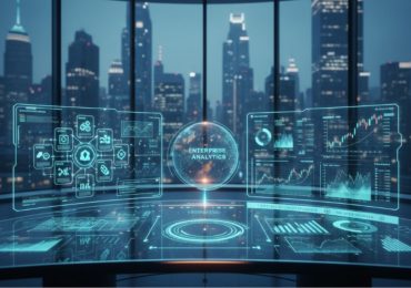 Senior AI Architect's Seven Patents and Financial Forecasting Platforms Transform Enterprise Analytics Across Fortune 500 Companies