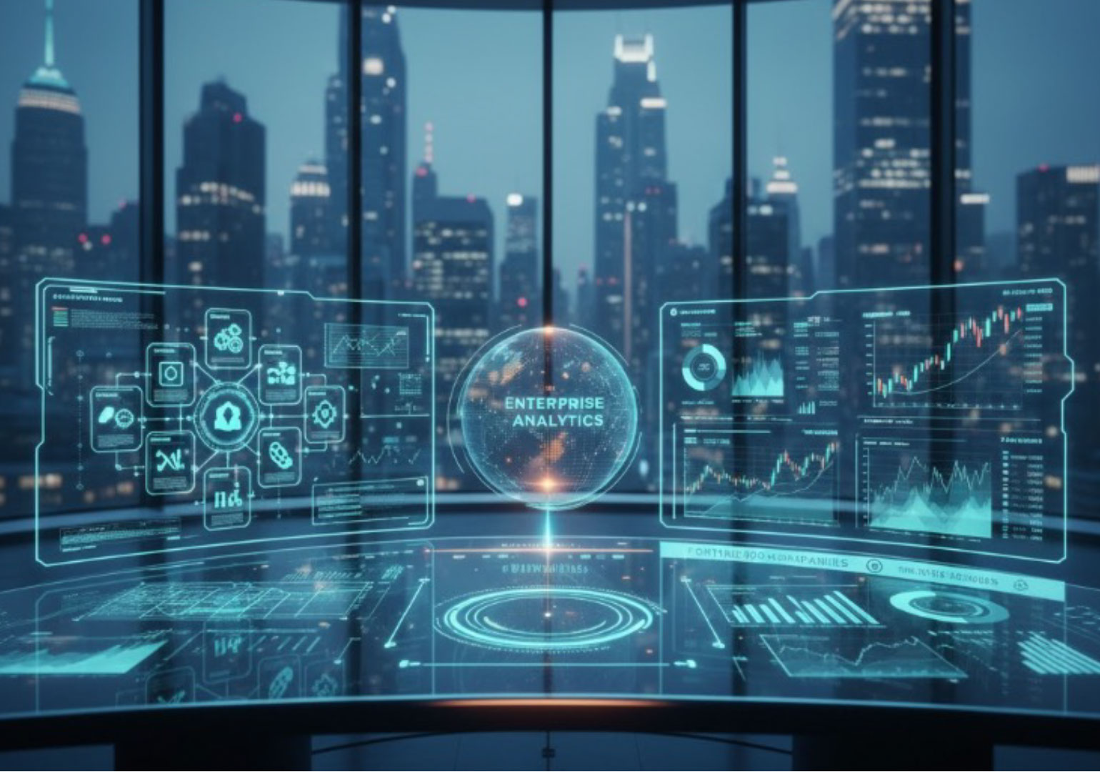 Senior AI Architect's Seven Patents and Financial Forecasting Platforms Transform Enterprise Analytics Across Fortune 500 Companies