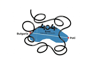 Where Did the Black Sea Cable Disappear?