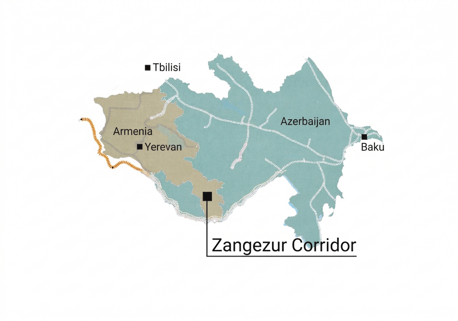 The Zangezur Corridor Dilemma: A New Challenge or Opportunity for Georgia?