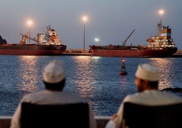 ირანის თქმით, ნავთობის ბლოკადას თავდასხმების დასრულებამდე გააგრძელებს