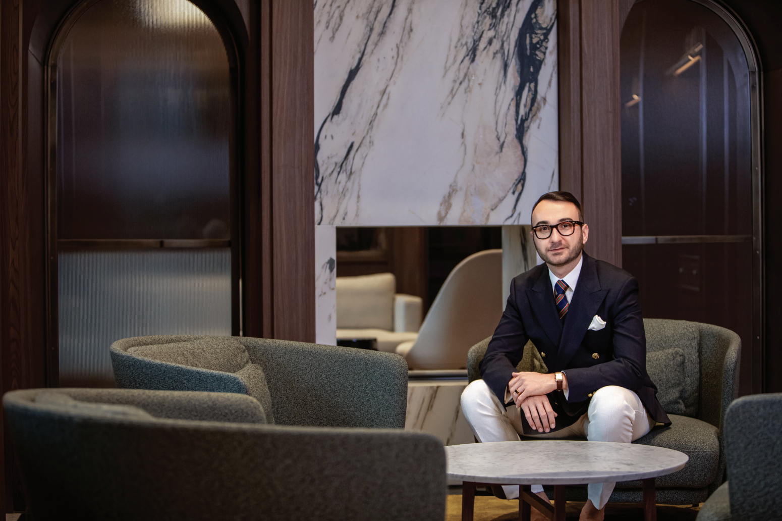 როგორ ყალიბდება CFO: ოპერაციებიდან სტრატეგიულ გადაწყვეტილებამდე