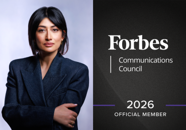 Doing Digital Forum Founder Accepted into Forbes Communications Council