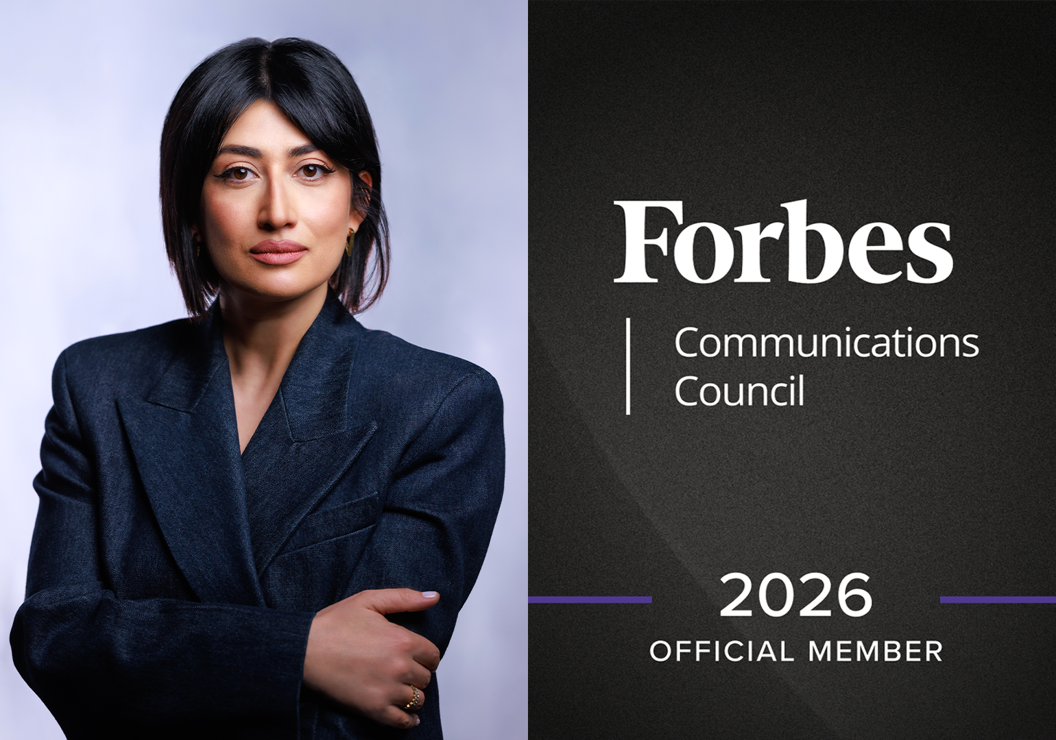 Doing Digital Forum Founder Accepted into Forbes Communications Council