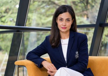 Building Georgia’s Innovation Bridges: Insights from Annie Vashakmadze