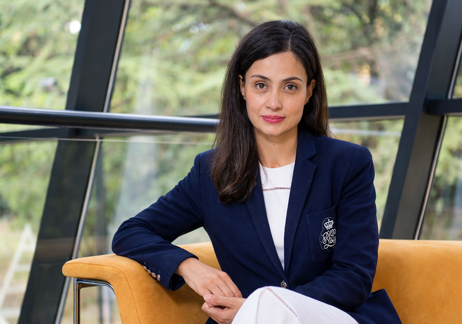 Building Georgia’s Innovation Bridges: Insights from Annie Vashakmadze