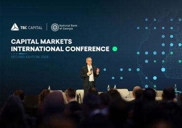 თიბისი კაპიტალის საერთაშორისო კონფერენციაში მსოფლიოს წამყვანმა ბანკებმა მიიღეს მონაწილეობა