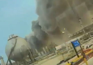 ირანმა Saudi Aramco-ს ნავთობგადამმუშავებელ ქარხანაზე დრონით იერში მიიტანა