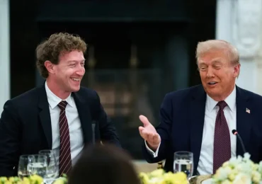 ტრამპმა Nvidia-სა და Meta-ს CEO-ები სამეცნიერო და ტექნოლოგიურ საბჭოში დანიშნა