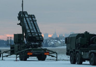 SIPRI: ევროპა შეიარაღების უმსხვილესი იმპორტიორი გახდა