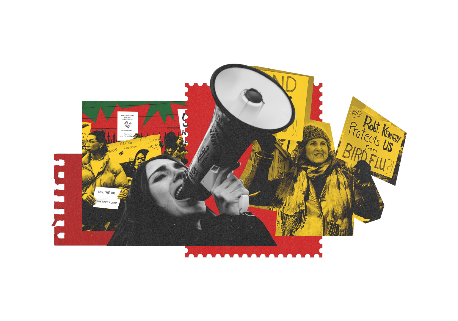 International Protest by the Numbers