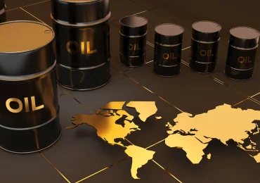 როგორია ნავთობის მოპოვების გლობალური განაწილება 2025 წლის მიხედვით?