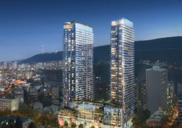 რეგიონში პირველი ინტეგრირებული რეზორტი