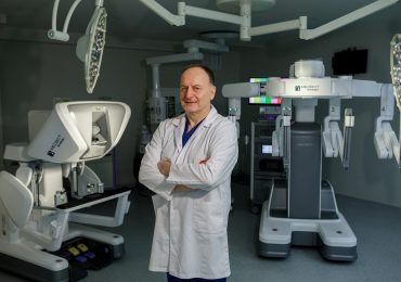 სამედიცინო ჰაბის ფორმირება ციფრული სკალპელით