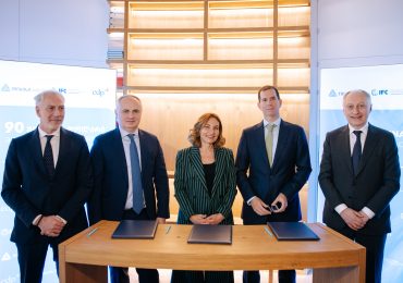 ბიზნესების მხარდასაჭერად, თიბისიმ IFC-სა და CDP-ისთან პარტნიორობა გააფორმა