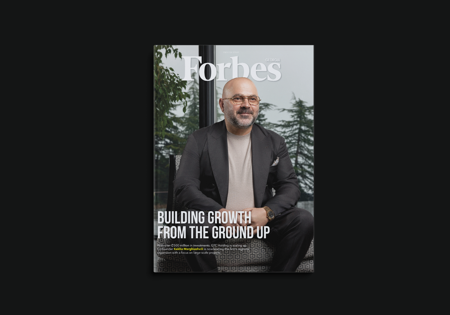 Building Growth from the Ground Up