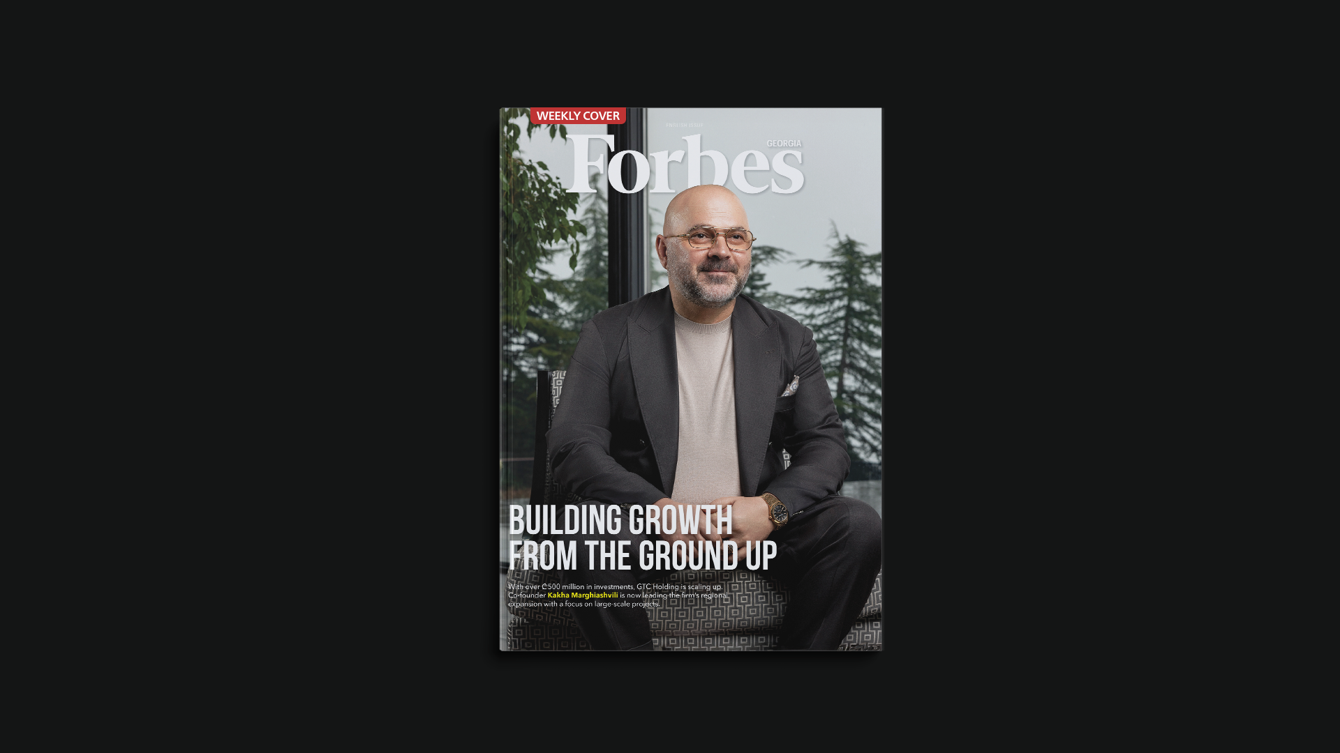 Building Growth from the Ground Up