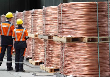 რომელი ქვეყნები ფლობენ სპილენძის ყველაზე დიდ მარაგებს?