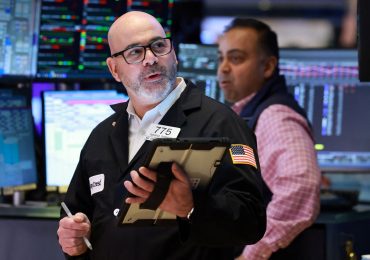 ამერიკული საფონდო ინდექსები ბოლო 10 თვის მაქსიმუმამდე გაიზარდა