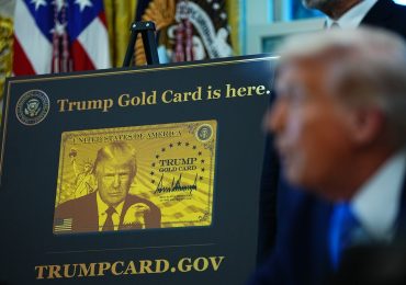 ტრამპის $1-მილიონიანი „ოქროს ბარათის“ პროგრამაში ამ დრომდე მხოლოდ ერთი აპლიკანტია დამტკიცებული