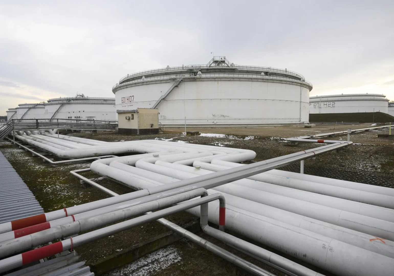 „დრუჟბის“ მილსადენით ევროპაში ნავთობის მიწოდება აღდგა - უკრაინას €90-მილიარდიანი სესხისკენ გზა გაეხსნა